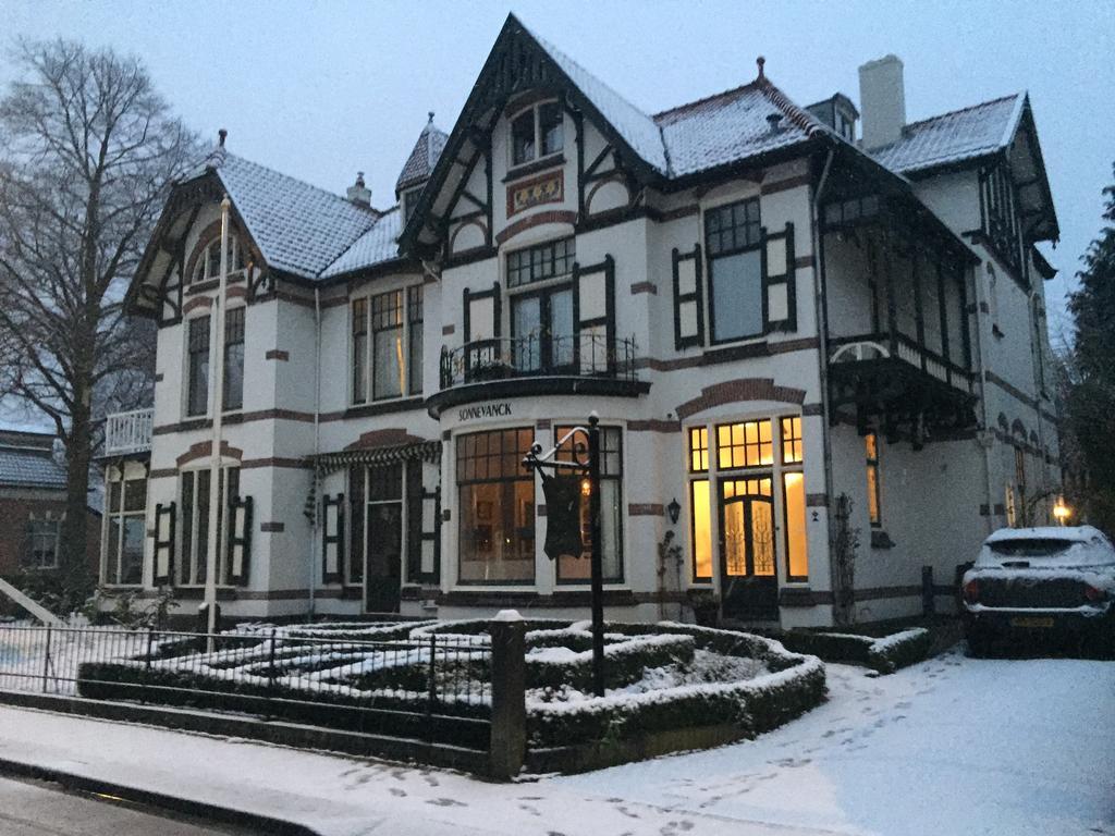 Villa Sonnevanck Apeldoorn Zewnętrze zdjęcie